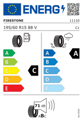 ROADHAWK | 195/60/R15 V (88)
