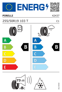 SCORPION ZERO ALL SEASON | 255/50/R19 T (103)