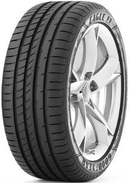 EAGLE F1 ASYMMETRIC 2 SUV | 255/55/R19 W (107)