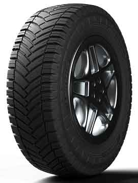 AGILIS CROSSCLIMATE | 195/75/R16 R (110/108)