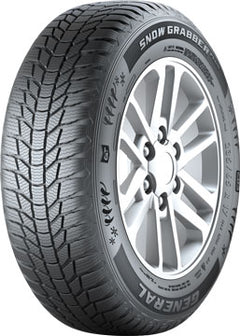 SNOW GRABBER PLUS | 215/50/R18 V (92)