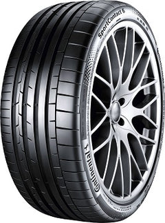 SPORTCONTACT 6 CONTISILENT | 255/40/R20 Y (101)