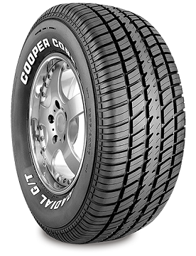 COBRA RADIAL G/T LB | 225/70/R15 T (100)