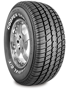 COBRA RADIAL G/T | 295/50/R15 S (105)