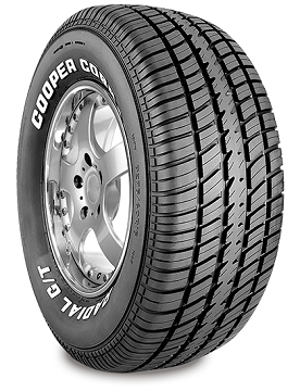 COBRA RADIAL G/T LB | 255/60/R15 T (102)