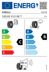 CINTURATO P1 | 185/65/R15 T (88)