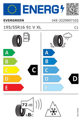 DYNACOMFORT EA719 | 195/55/R16 V (91)