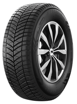 LIGHT TRUCK ALL SEASON | 195/75/R16 R (107/105)