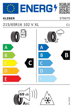 QUADRAXER SUV | 215/65/R16 V (102)