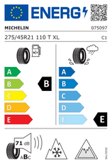 X-ICE SNOW SUV | 275/45/R21 T (110)