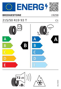 WEATHER CONTROL A005 SLT | 215/50/R19 T (93)