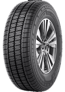 ALL SEASON VAN | 205/65/R16 T (107/105)