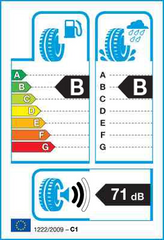 QUADRAXER SUV | 265/50/R20 V (111)