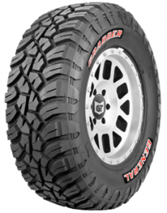 GRABBER X3 | 215/75/R15 Q (106/103)