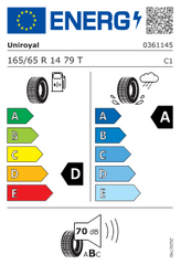 RAINEXPERT 5 | 165/65/R14 T (79)