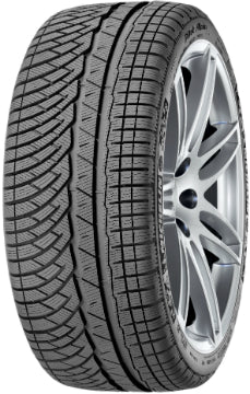 PILOT ALPIN PA4 UHP | 285/30/R20 W (99)