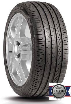 ZEON CS8 | 245/40/R19 Y (98)