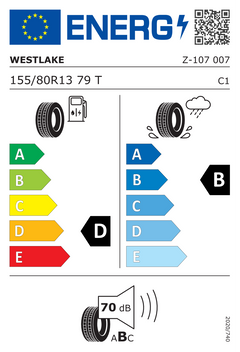 ZUPER-ECO Z-107 | 155/80/R13 T (79)