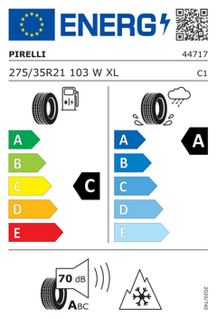 P ZERO WINTER 2 | 275/35/R21 W (103)