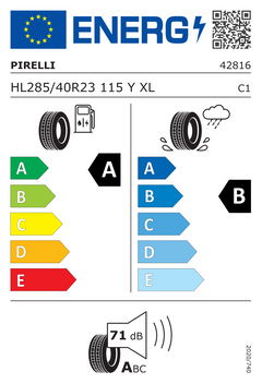 SCORPION MS | 285/40/R23 Y (115)