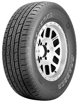 GRABBER HTS 60 | 265/65/R17 T (112)