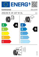 ECOCONTACT 6Q | 255/50/R19 W (107)