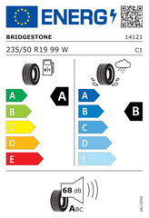 TURANZA T005 | 235/50/R19 W (99)