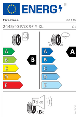 ROADHAWK 2 | 245/40/R18 Y (97)