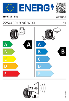 PILOT SPORT 4 | 225/45/R19 W (96)