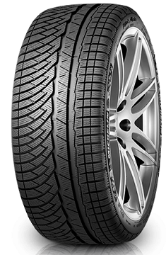 PILOT ALPIN PA4 | 235/35/R20 V (92)
