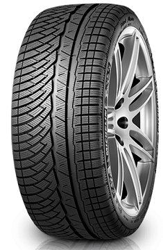 PILOT ALPIN PA4 | 265/40/R18 V (101)