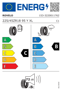 RPX-988 | 225/45/R18 Y (95)