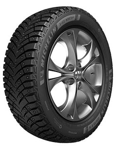 X-ICE NORTH 4 CLOUTÉ | 215/55/R18 T (99)