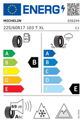 X-ICE SNOW | 225/60/R17 T (103)