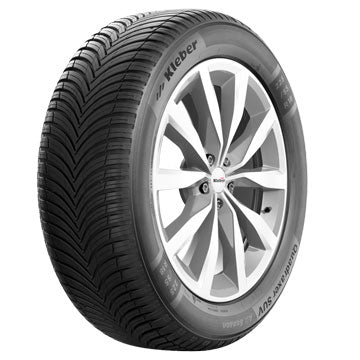 QUADRAXER SUV | 245/50/R19 V (105)