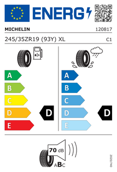PILOT SPORT CUP 2 CONNECT | 245/35/ZR19 Y (93)