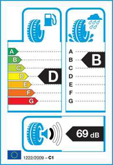 KRISALP HP3 | 225/40/R18 W (92)