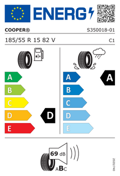 ZEON CS8 | 185/55/R15 V (82)