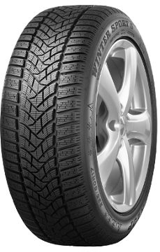 WINTER SPORT 5 SUV | 215/55/R18 V (99)
