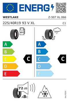 ZUPER SNOW Z-507 | 225/40/R19 V (93)