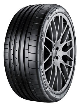 SPORTCONTACT 6 | 255/40/R20 Y (101)