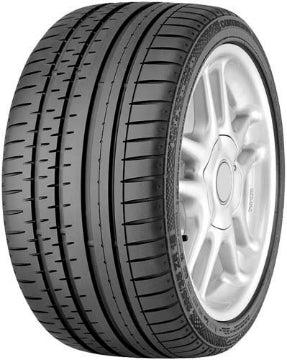 SPORTCONTACT 2 | 265/40/ZR21 Y (105)