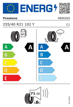 ROADHAWK 2 | 255/40/R21 Y (102)