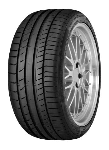 CONTINENTAL,SPORTCONTACT 5 CONTISILENT | 295/40/R22 Y (112)