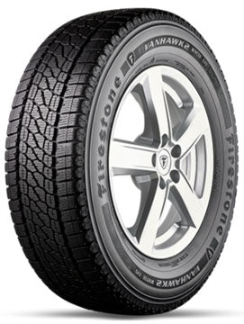 VANHAWK 2 WINTER EVO | 195/75/R16 R (107/105)