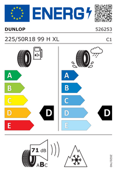 SP WINTER SPORT 3D | 225/50/R18 H (99)