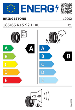 TURANZA ECO | 185/65/R15 H (92)
