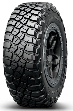 MUD TERRAIN T/A KM3 | 33/12.5/R17 Q (120)