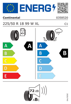 PREMIUMCONTACT 6 | 225/50/R18 W (99)