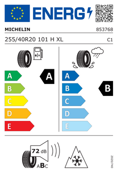 CROSSCLIMATE 2 SUV | 255/40/R20 H (101)